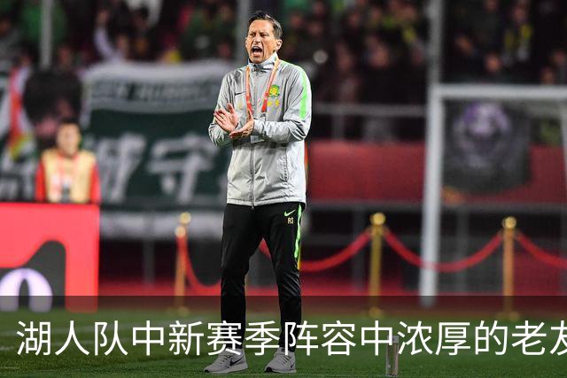 湖人队中新赛季阵容中浓厚的老友情谊